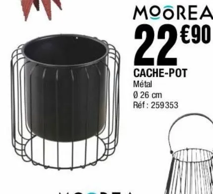 cache-pot