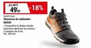 chaussure 