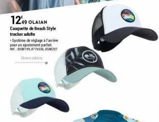 casquette 