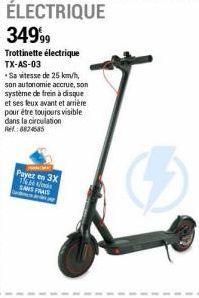 trottinette 