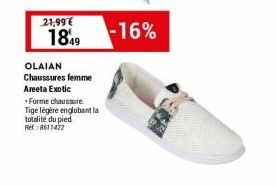 chaussures femme 
