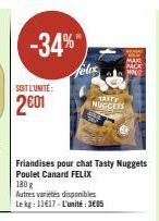 nuggets Canard-Duchene