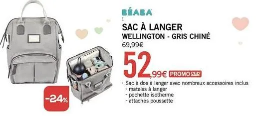 sac à langer 