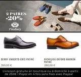 Producto offre sur Finsbury