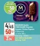 Magnum 3M offre sur G20