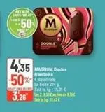 Magnum 3M offre sur G20