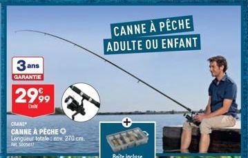 canne à pêche 