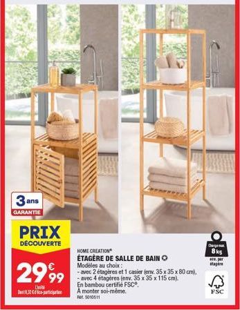 salle de bain Home Creation