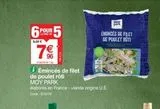 Poulet 3M offre sur Promocash