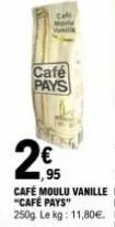 café 