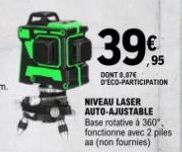 niveau laser 