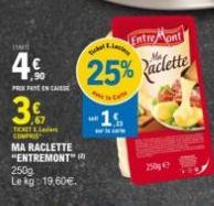 raclette Lay's