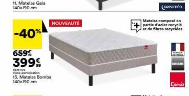 matelas 