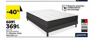 matelas 