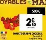Cocktail  offre sur Supeco