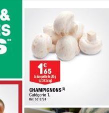 champignons 