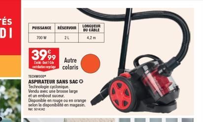 aspirateur 