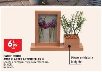 plantes artificielles 