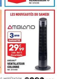 ventilateur 