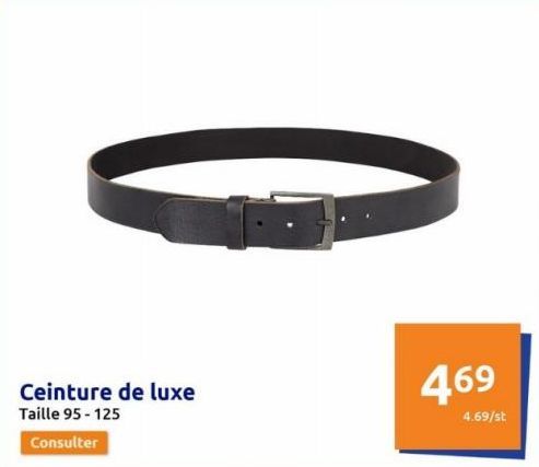 ceinture 