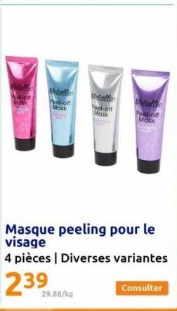 masque 