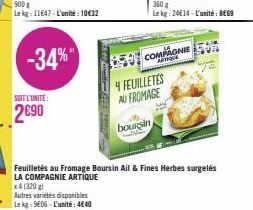fromage Boursin
