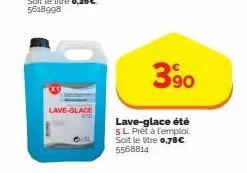 lave-glace 