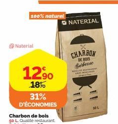 charbon de bois 