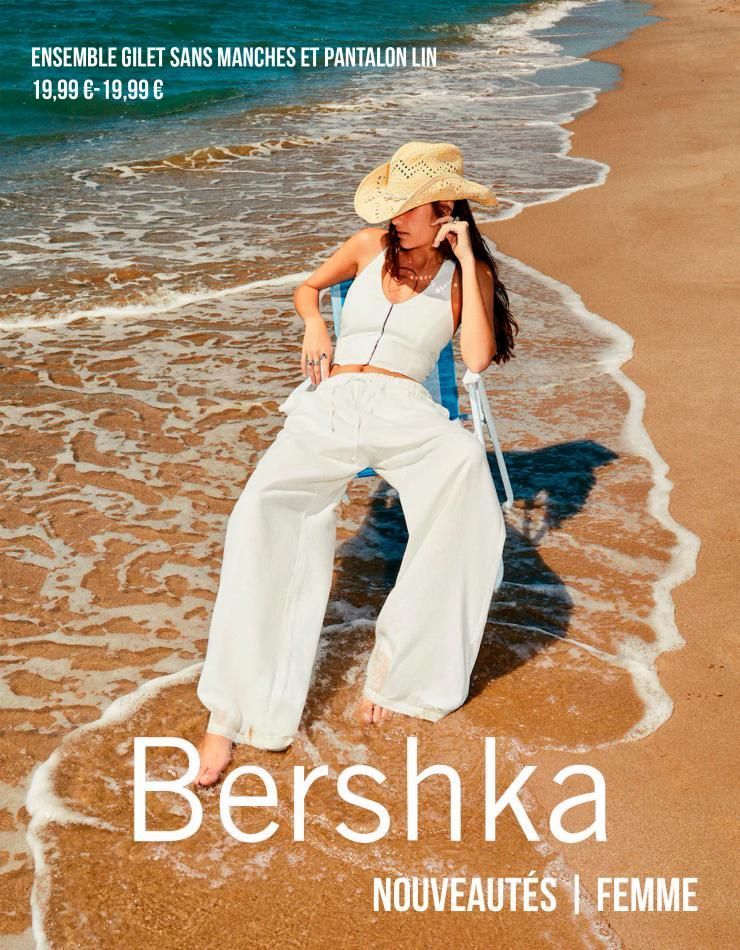 Produit Bershka