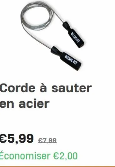 corde sauter