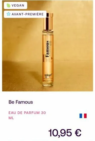 eau de parfum 