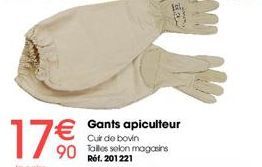 gants 