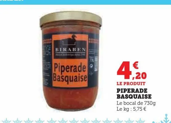 piperade  basquaise