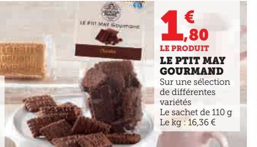 LE PTIT MAY GOURMAND