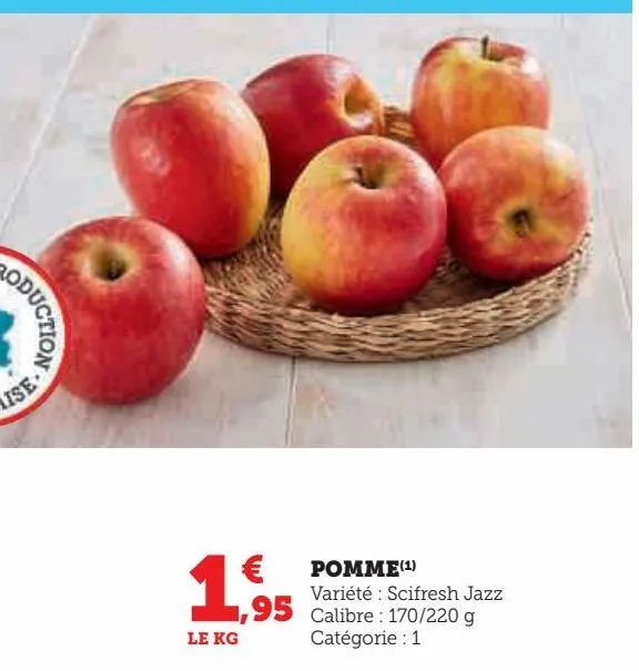 pomme