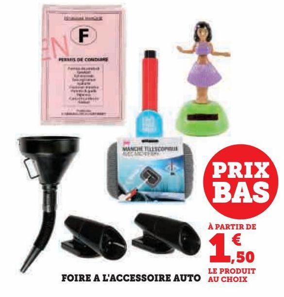 FOIRE A L'ACCESSOIRE AUTO