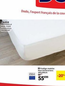 protège matelas 