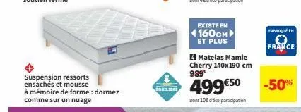 matelas 