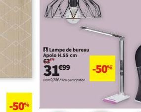 lampe de bureau 