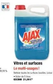 rance  ajax 