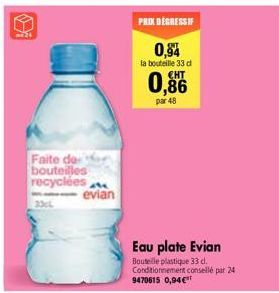 eau Evian