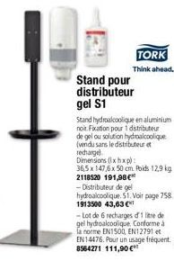 gel Tork