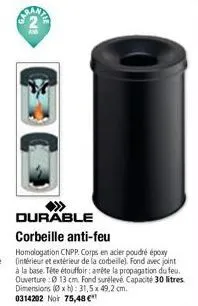 corbeille 