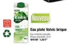 eau volvic