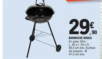 barbecue 