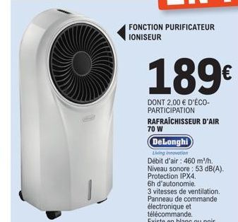 niveau DeLonghi