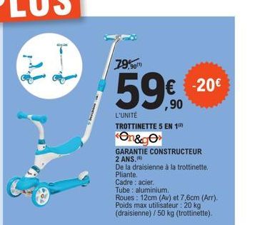 trottinette 