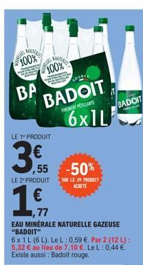 eau Badoit