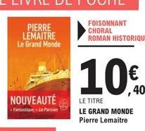 roman historique 