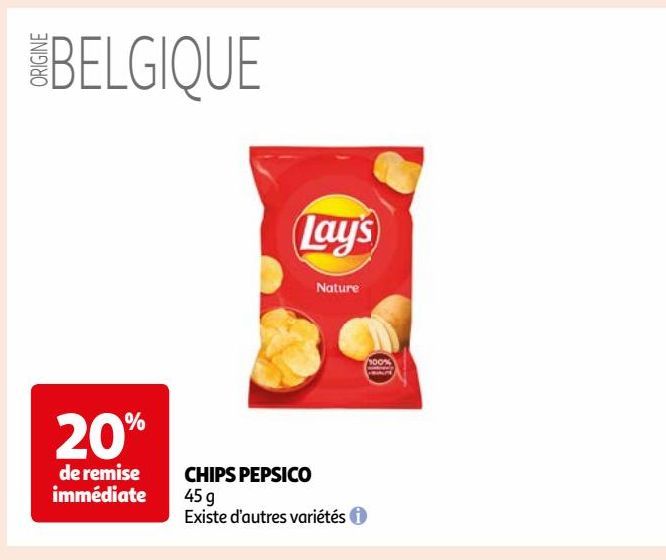 CHIPS PEPSICO